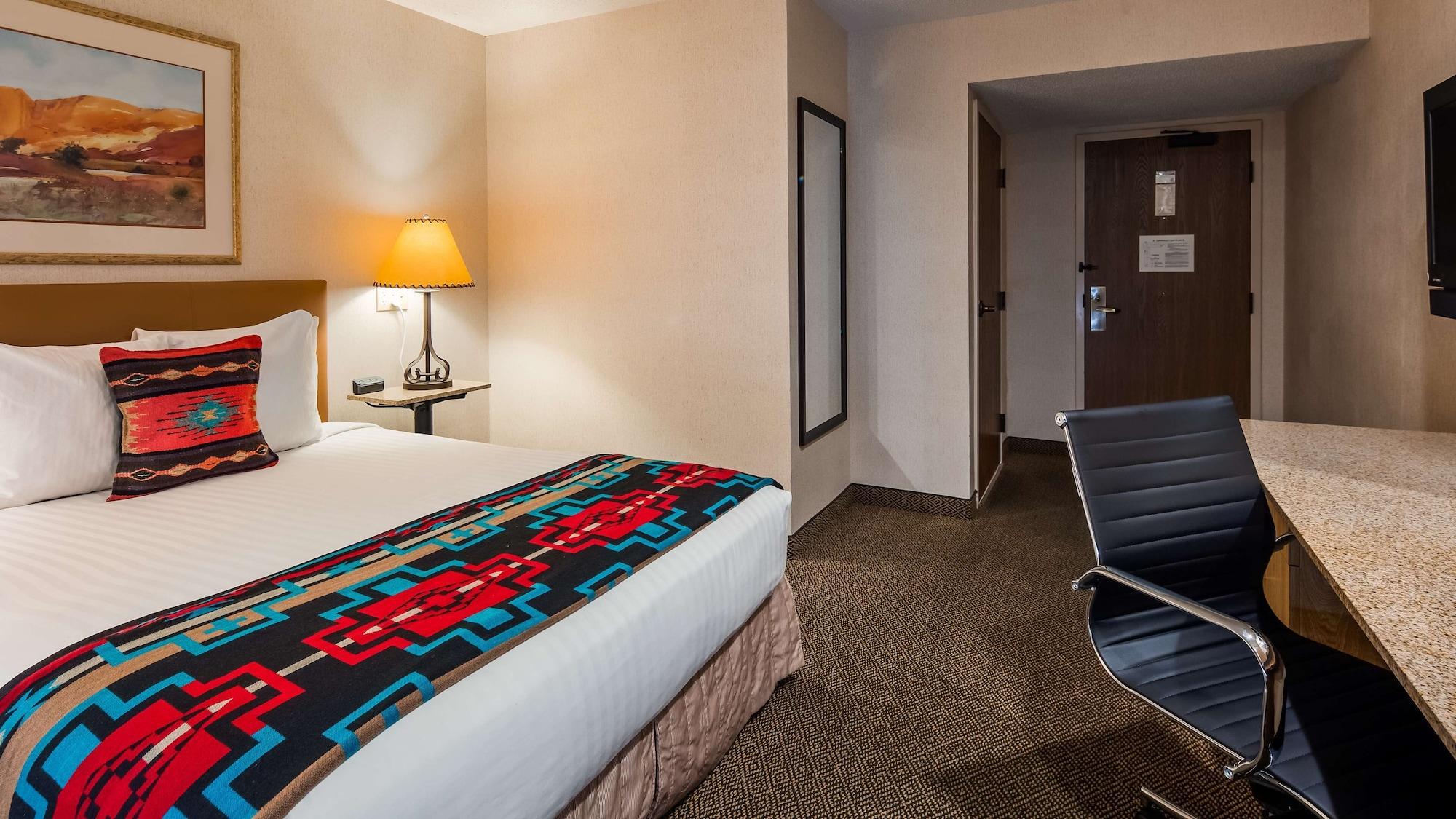 Inn At Santa Fe, Surestay Collection By Best Western Kültér fotó