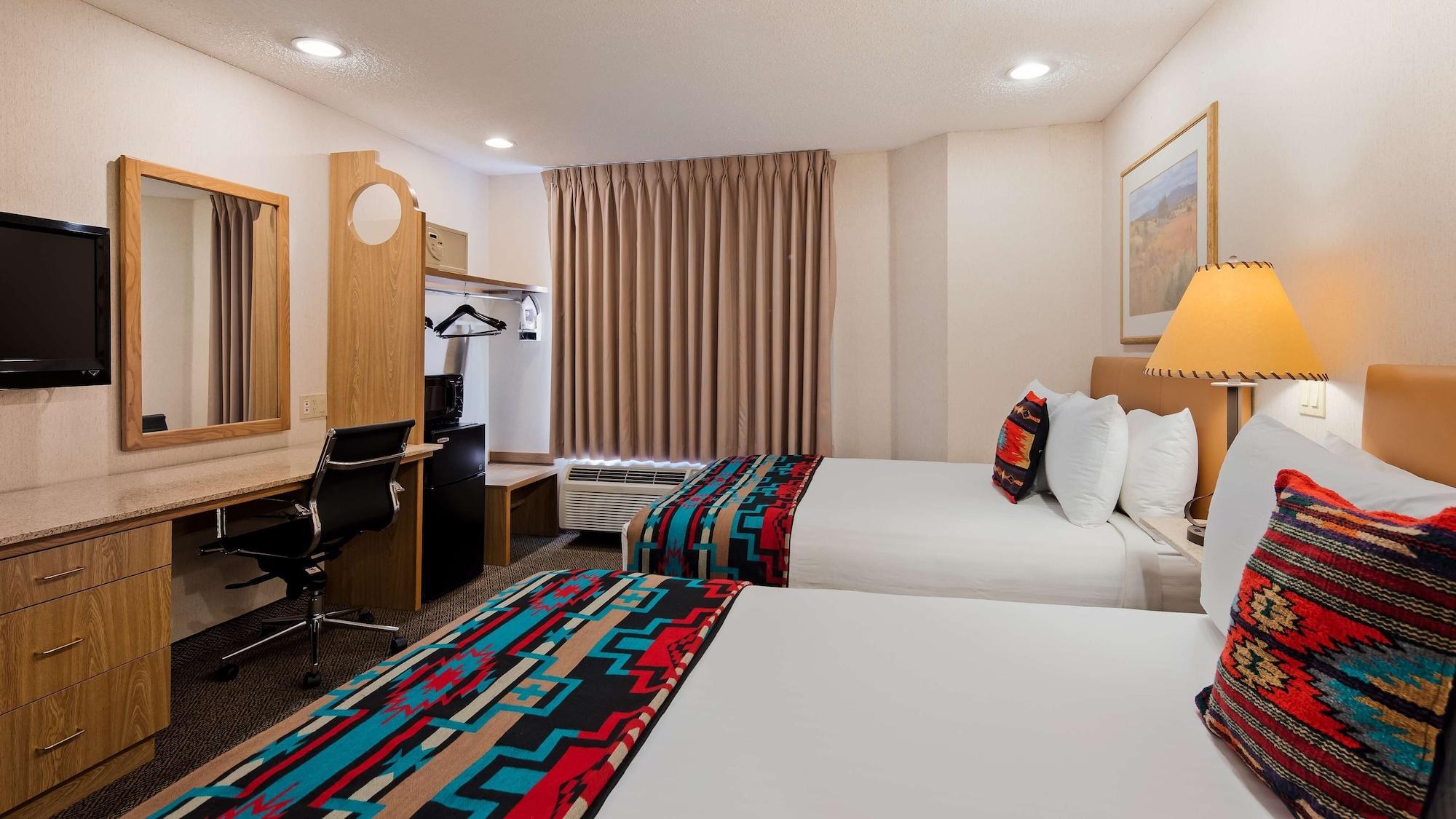 Inn At Santa Fe, Surestay Collection By Best Western Kültér fotó