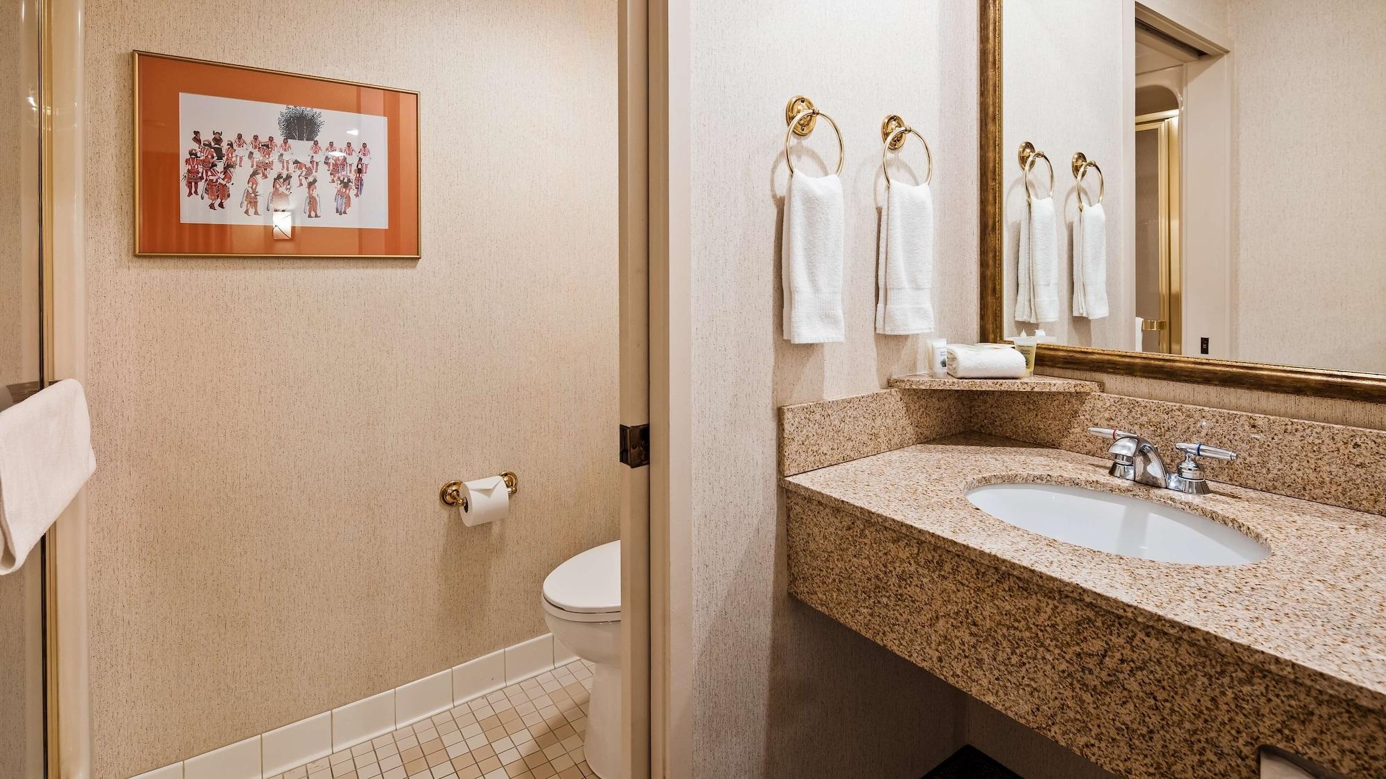 Inn At Santa Fe, Surestay Collection By Best Western Kültér fotó