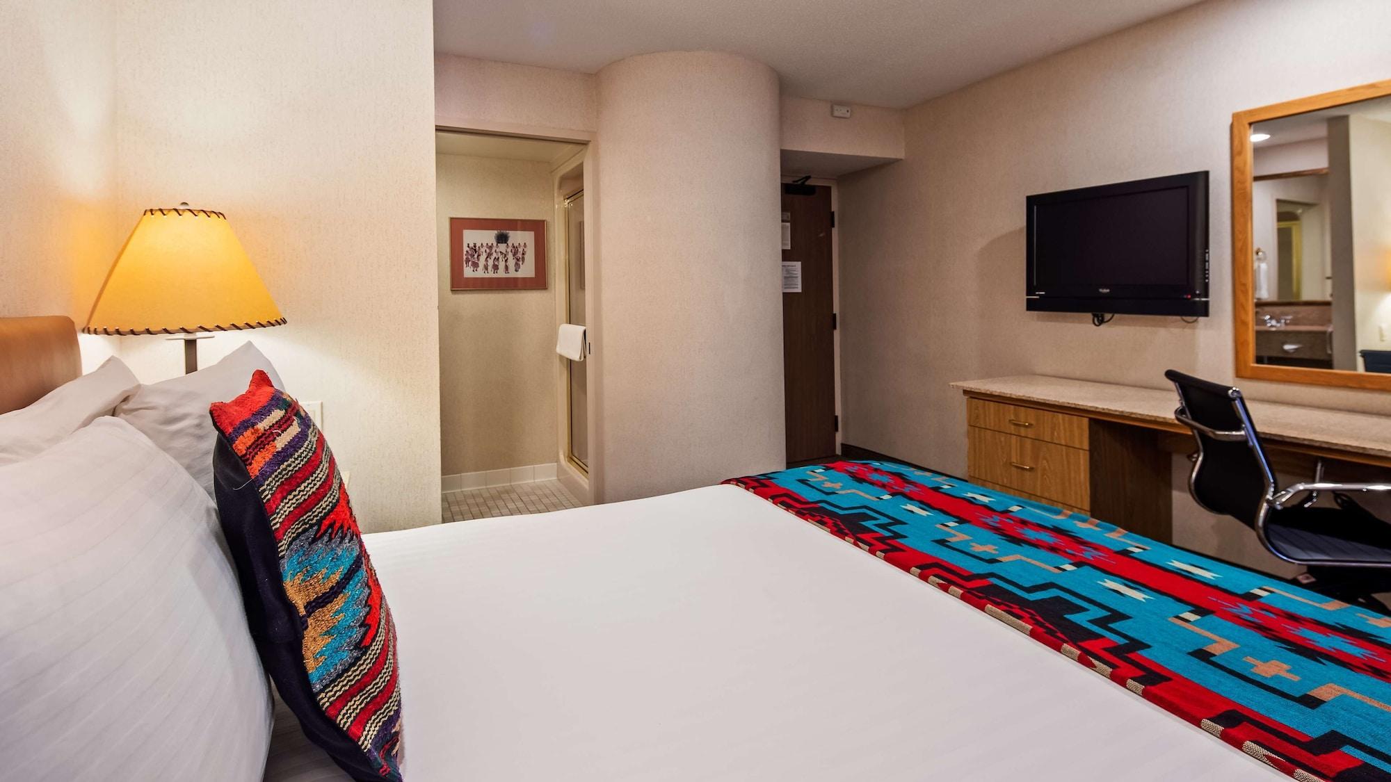 Inn At Santa Fe, Surestay Collection By Best Western Kültér fotó