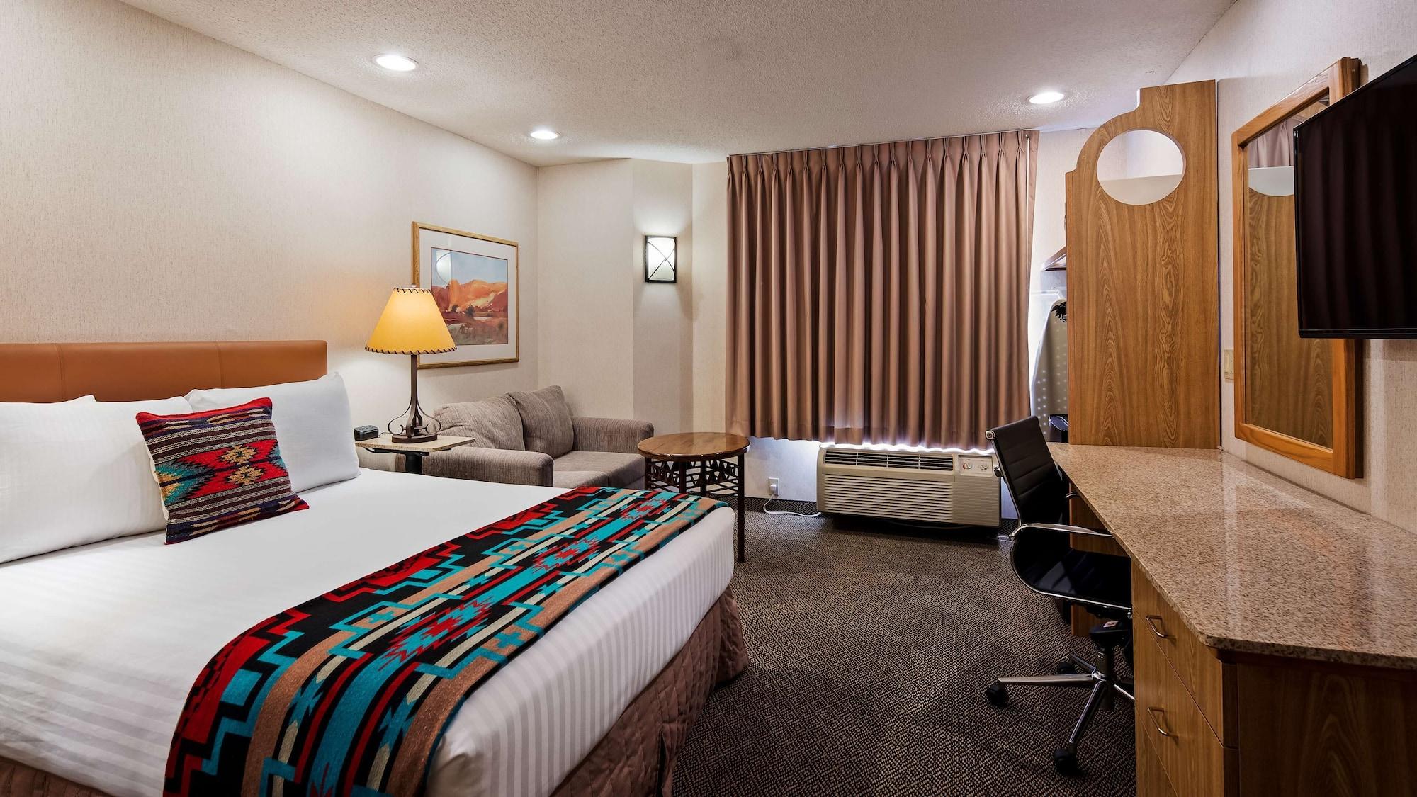 Inn At Santa Fe, Surestay Collection By Best Western Kültér fotó