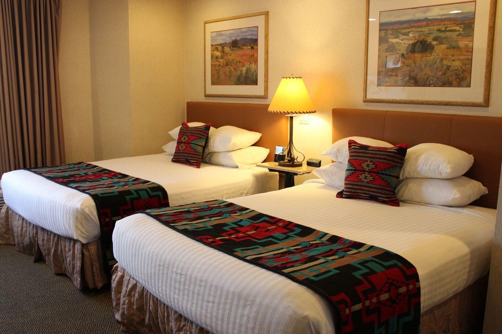 Inn At Santa Fe, Surestay Collection By Best Western Kültér fotó