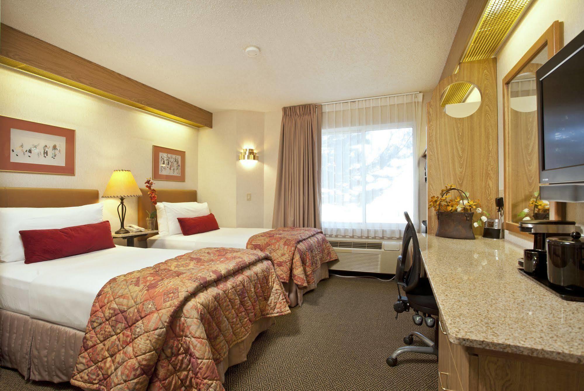 Inn At Santa Fe, Surestay Collection By Best Western Kültér fotó