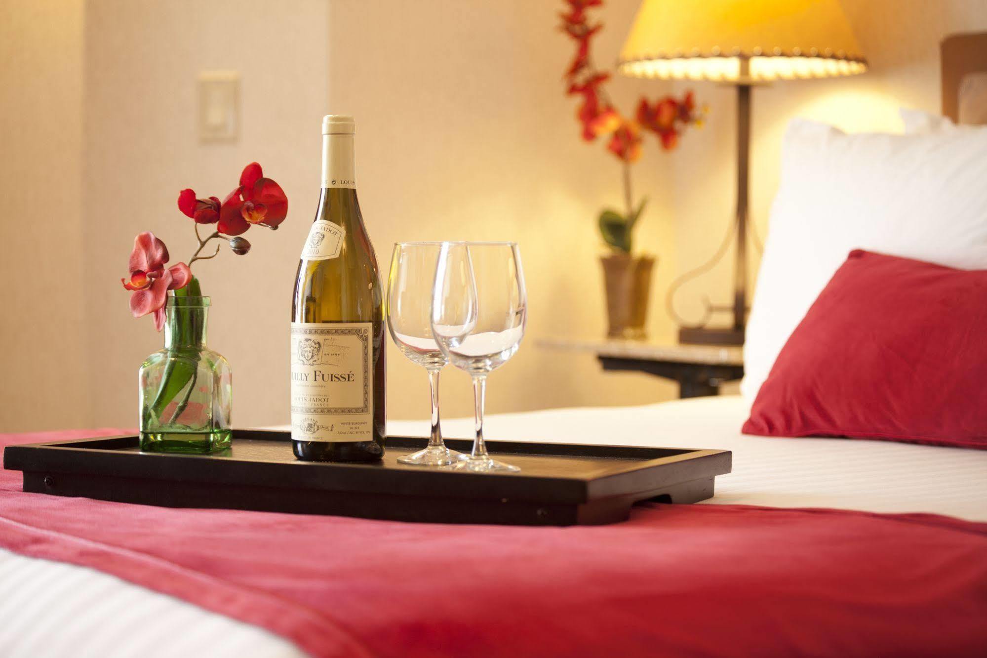 Inn At Santa Fe, Surestay Collection By Best Western Kültér fotó