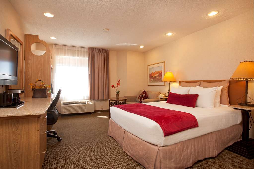 Inn At Santa Fe, Surestay Collection By Best Western Szoba fotó
