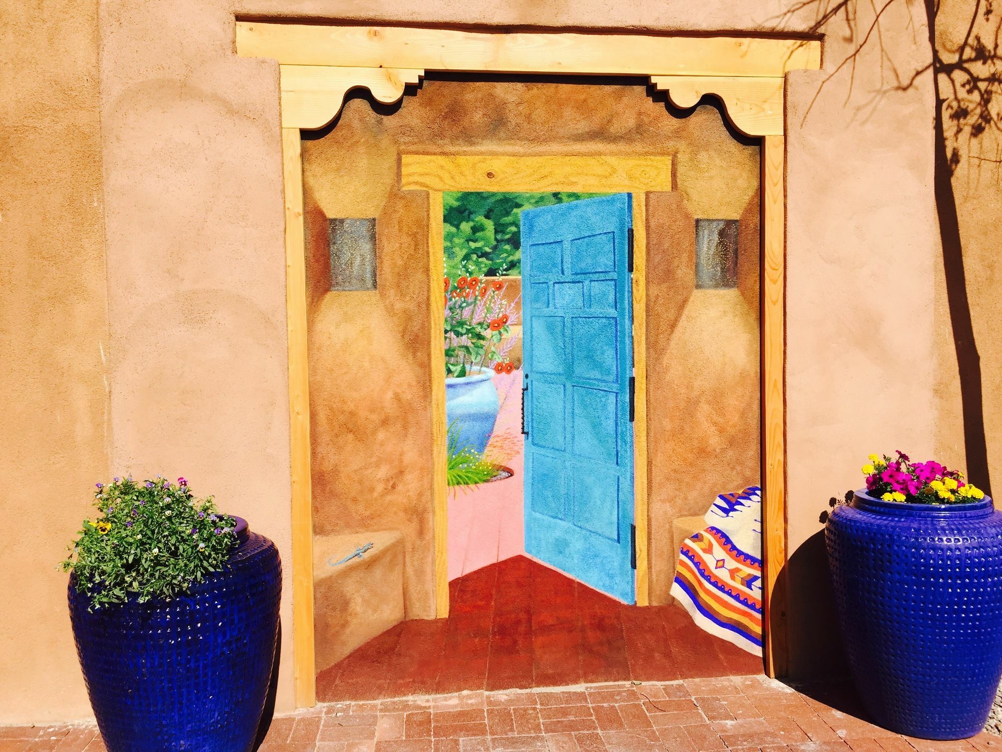 Inn At Santa Fe, Surestay Collection By Best Western Kültér fotó