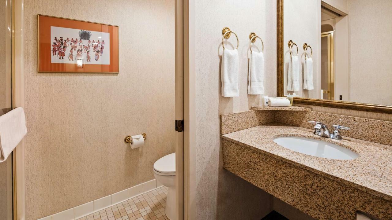 Inn At Santa Fe, Surestay Collection By Best Western Kültér fotó