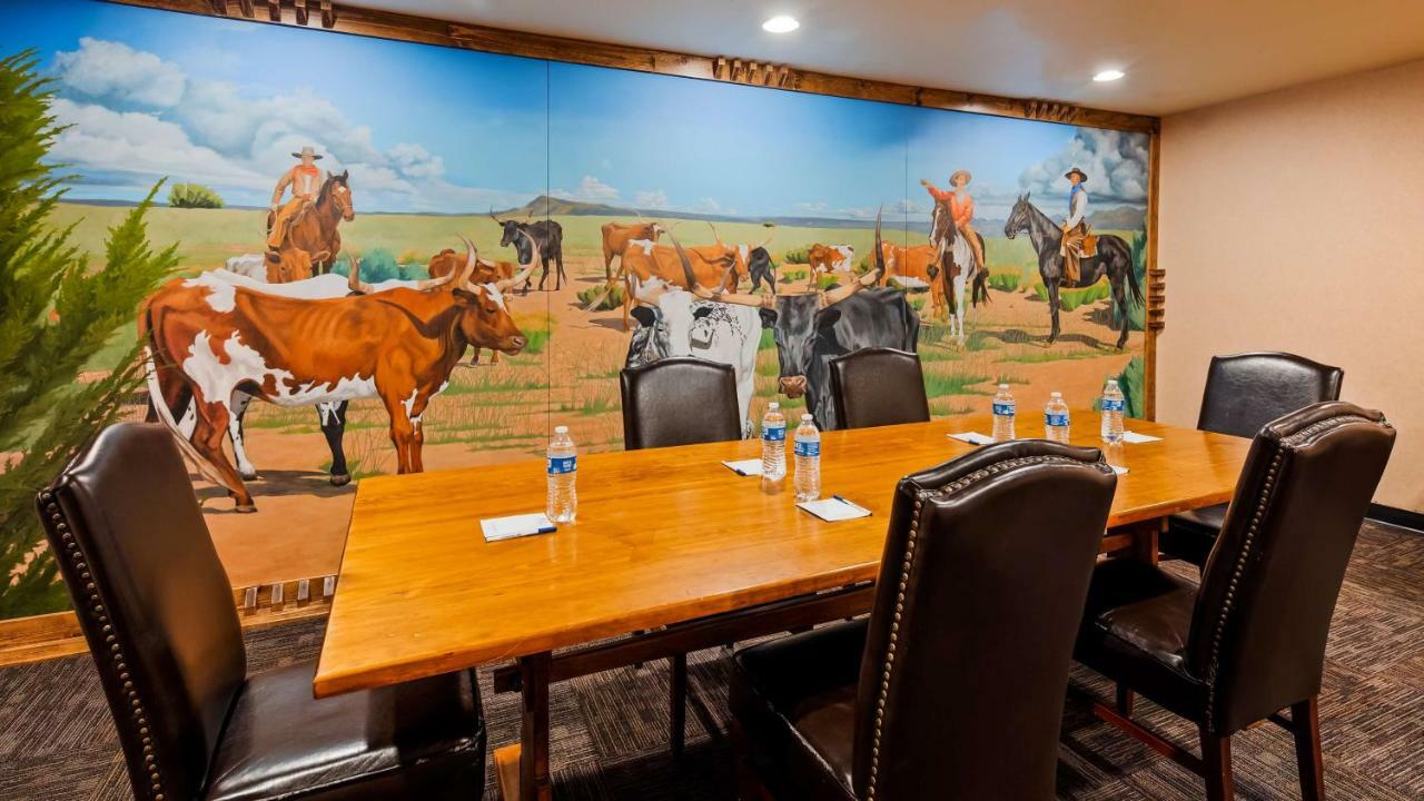 Inn At Santa Fe, Surestay Collection By Best Western Kültér fotó