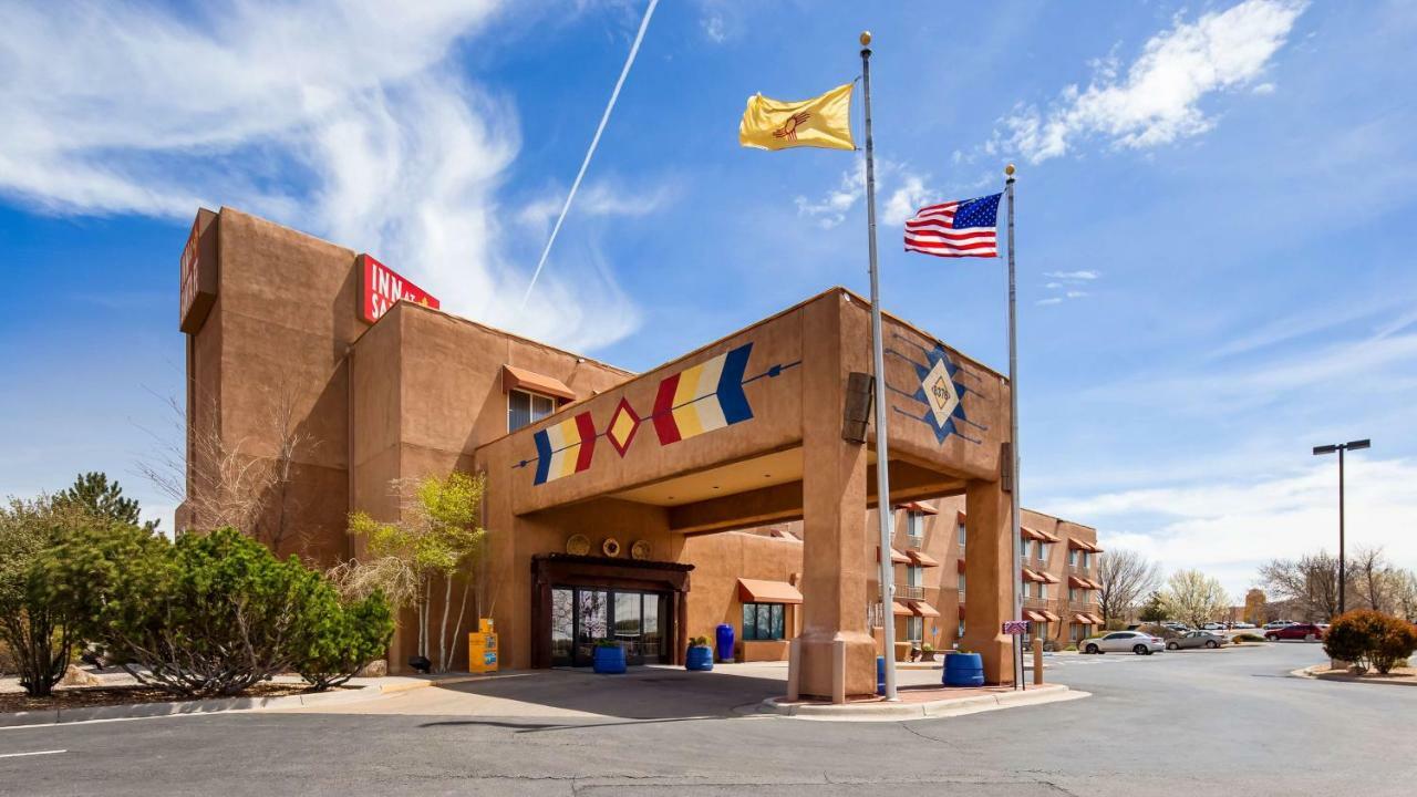 Inn At Santa Fe, Surestay Collection By Best Western Kültér fotó
