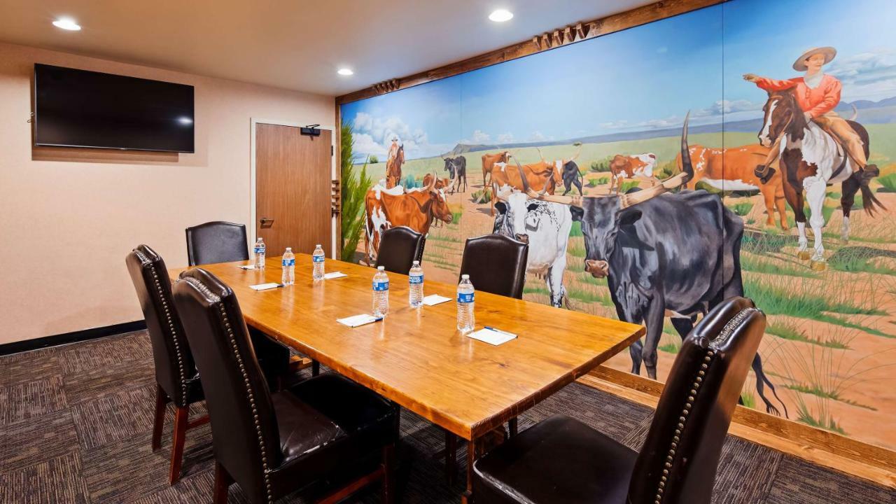Inn At Santa Fe, Surestay Collection By Best Western Kültér fotó