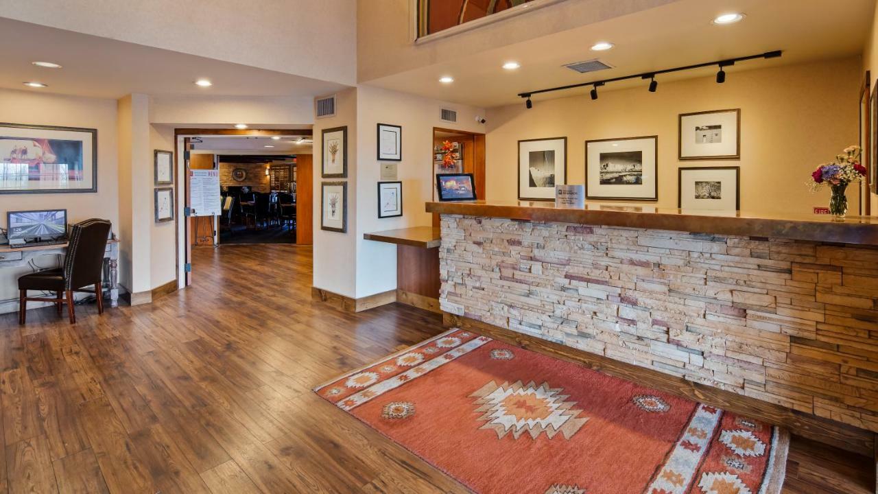 Inn At Santa Fe, Surestay Collection By Best Western Kültér fotó
